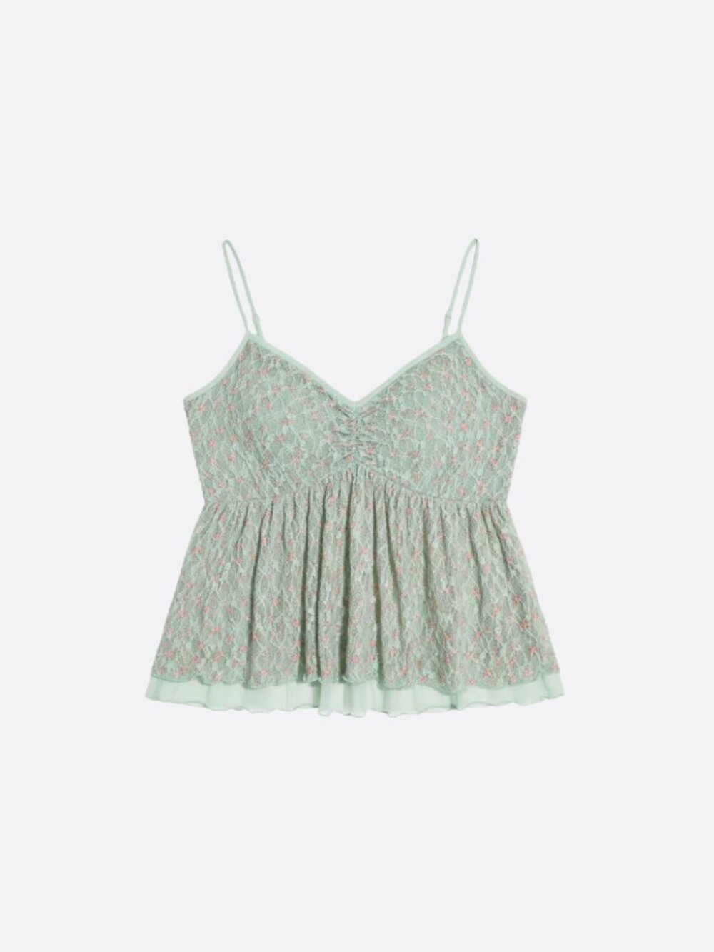 LoveSick Sweetheart Babydoll Top Size 4